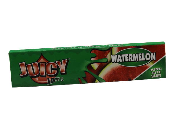 Juicy Jay watermelon King Size