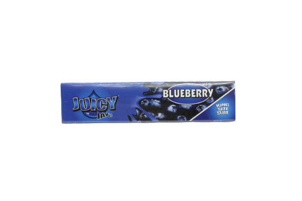 Juicy jay Blueberry king size
