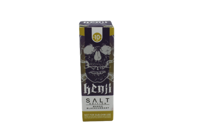 KENJI NIC-Salt 10ML Mango Blackcurrant 35MG