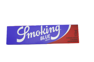 King Size Smoking Blue