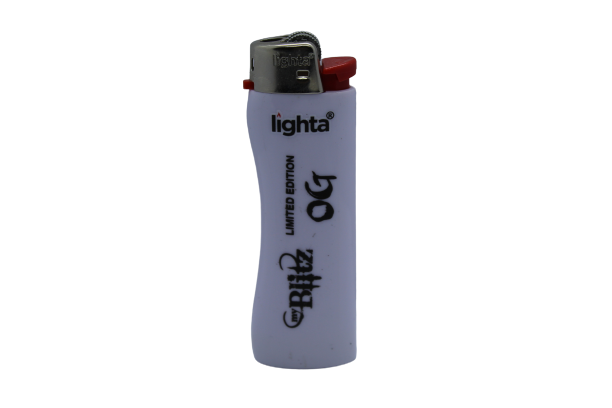 Lighta Printed Lighters