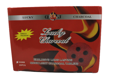 Lucky Charcoal