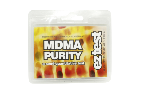 Eztest MDMA Purity Testing Kit