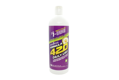 Formula 420 Concentrated Glass Cleaner 16oz