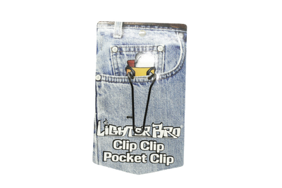 Lighter Bro Pocket Clip