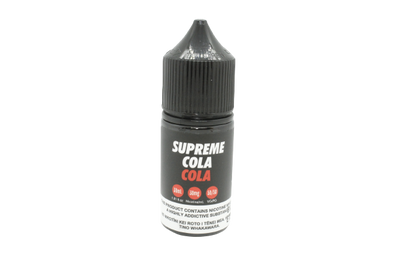 Supreme Cola Cola 30mg