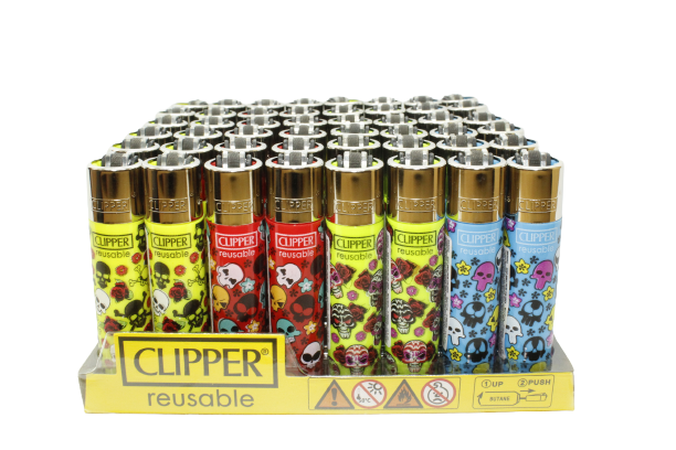 Clipper Lighter Designer