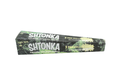 Shtonka Pre-rolled Cones 3pk