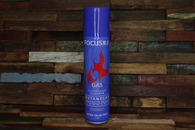 Focus Lighter gas