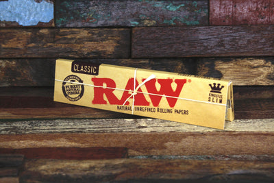 Raw Classic KingSize Slim
