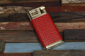 Jobon USB Lighter Gold and red