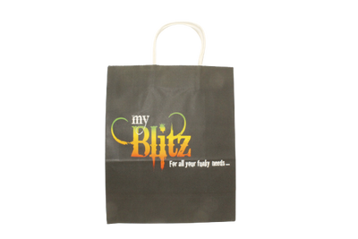 MyBlitz Paper Bag