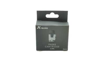 Nevoks X Pagee Cartridge 2PK