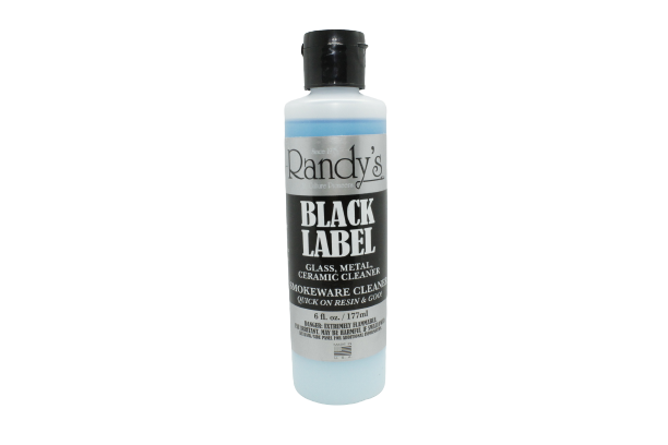 RANDY'S BLACK LABEL 6 OZ