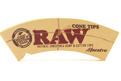 Raw cone tips maestro
