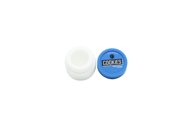 SILICONE CONTAINER COOKIES