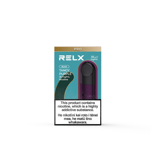 Relx Replaceable Pods