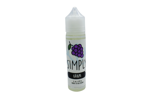 Simply Grape on Ice 6mg 60 ml