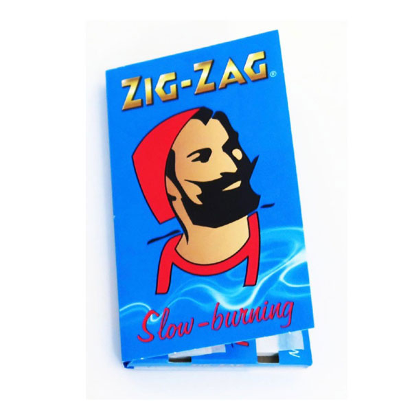 Zig Zag Blue papers